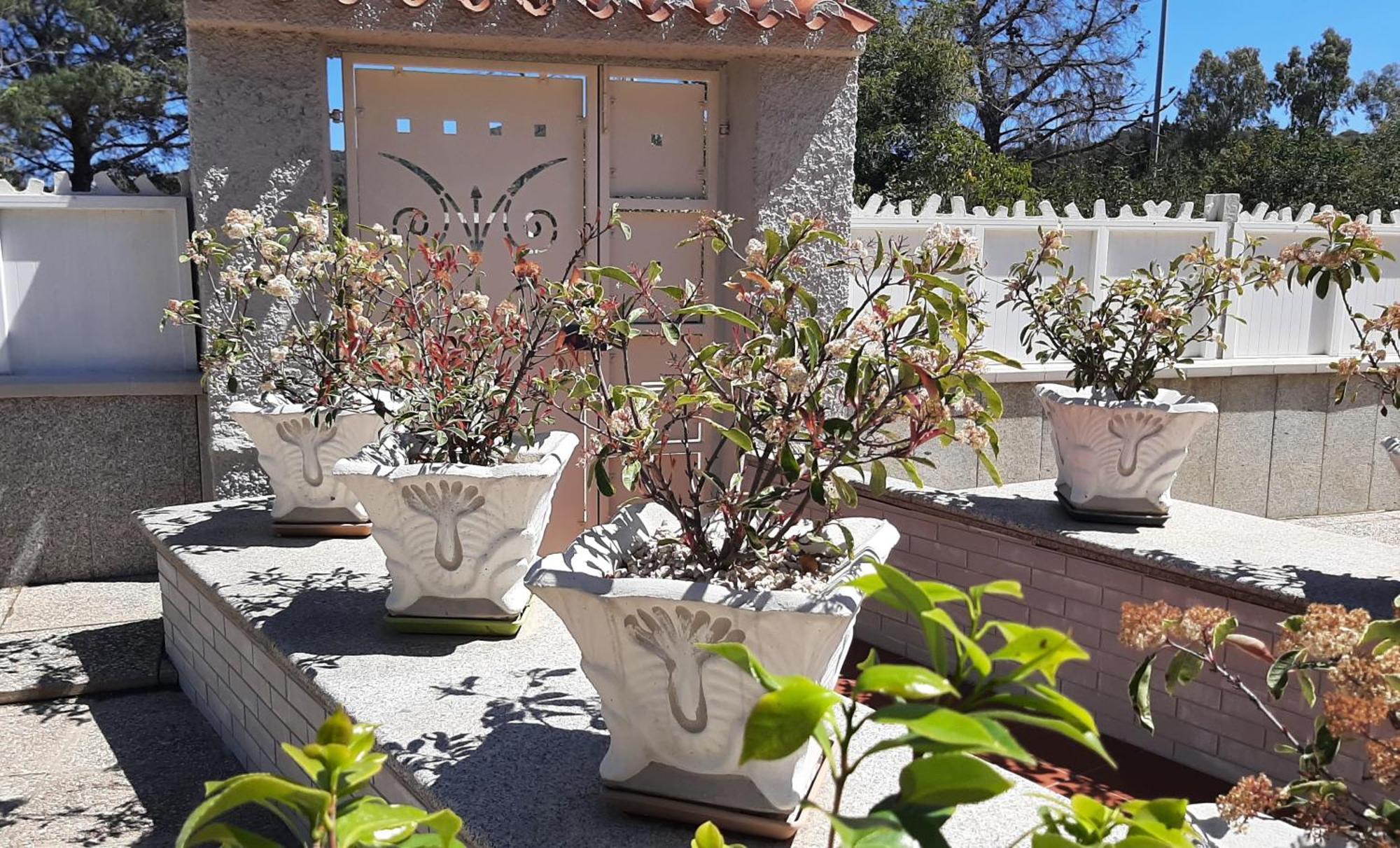 Villa Marhel Àrbatax Exterior foto
